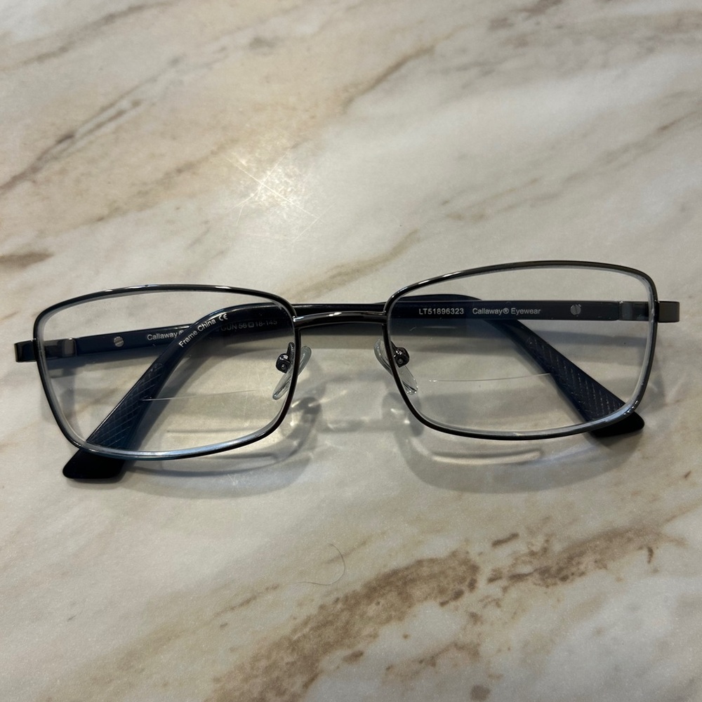 Callaway Ironwood Men's Eyeglasses